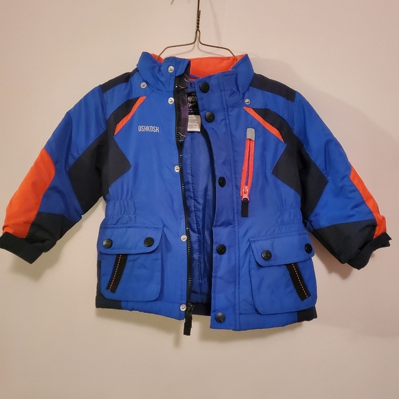 Oshkosh B'gosh Boys Winter Coat - Picture 3 of 4